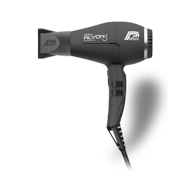 Parlux Secador ALYON Color Negro Mate