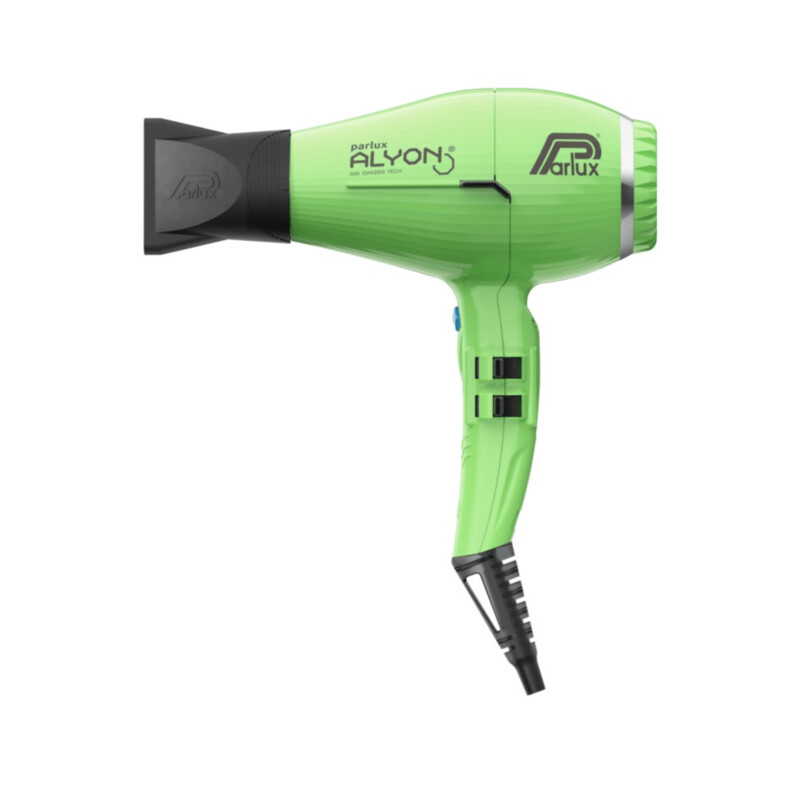 Parlux Secador ALYON Color Verde