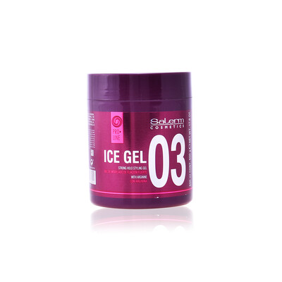 Salerm Proline Ice Gel de Fijación 500ML