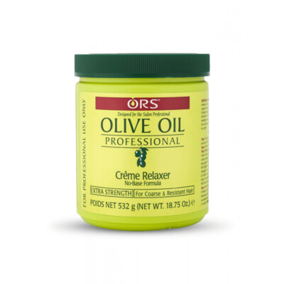 Ors Olive Oil Creme Relaxer Extra Strength 532g (sólo online)