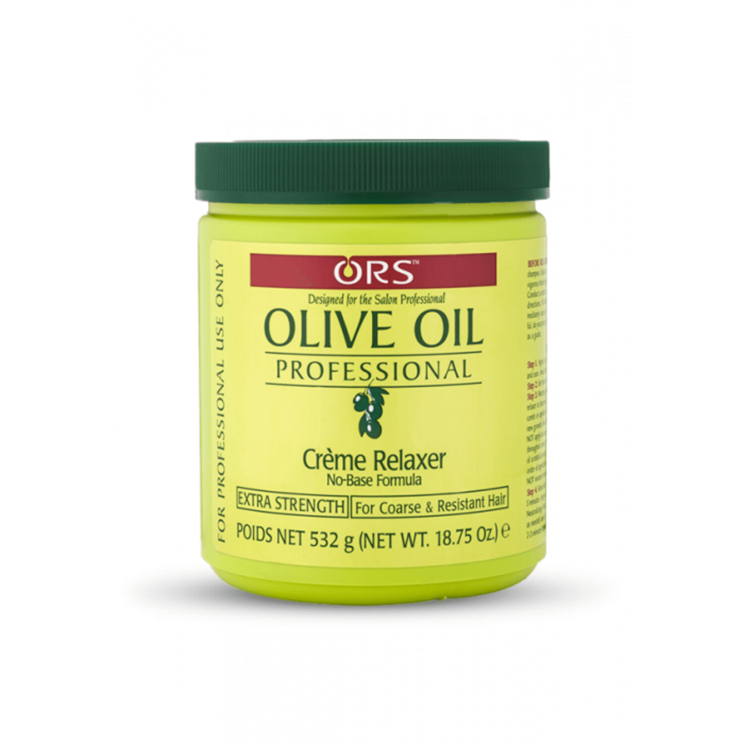 ORS Olive Oil Professional Creme Relaxer Normal 532g (sólo online)