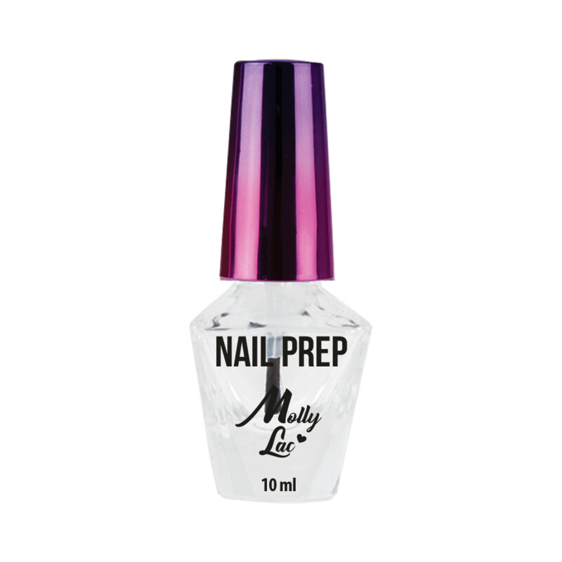 Molly Lac Nail Prep Desengrasante de Uñas 10ml