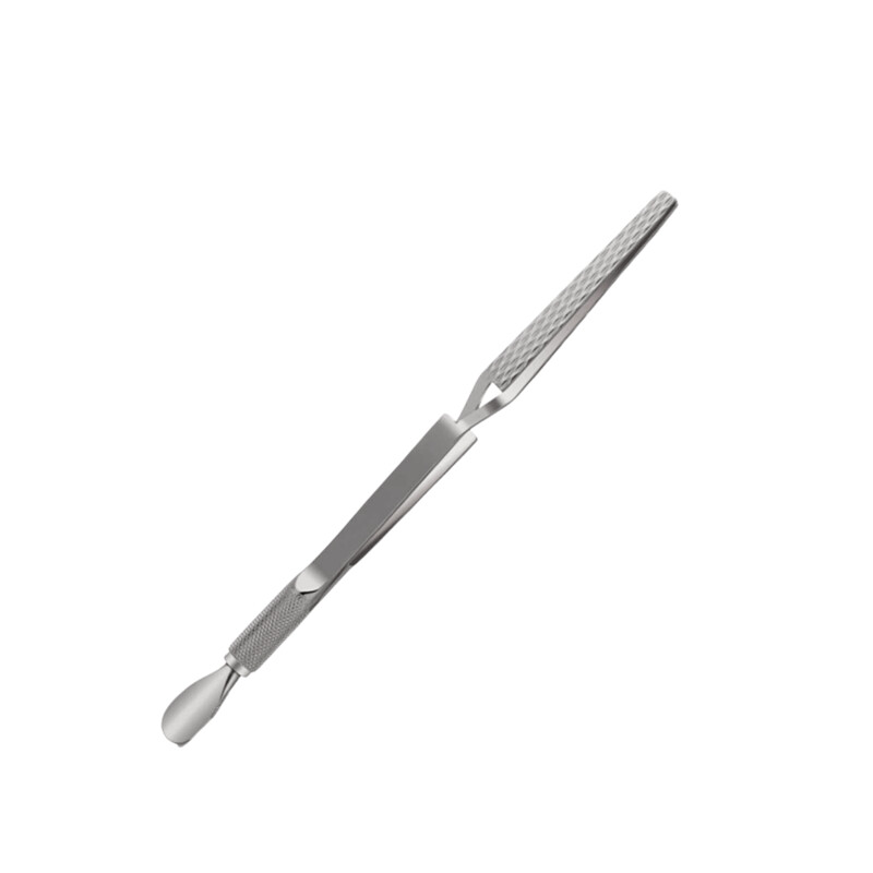 Nail Shaping Clip Pinza Para Pinching Uñas Acrílicas Gold