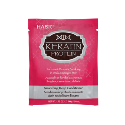 Hask Keratin Mascarilla de tratamiento intenso 50g