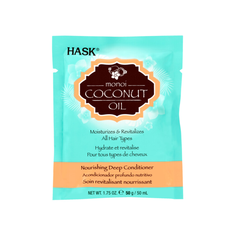 Hask Monoï Coconut Oil Mascarilla Nutritiva  50g