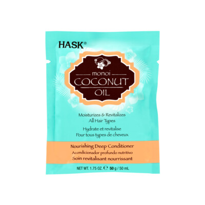 Hask Monoï Coconut Oil Mascarilla Nutritiva 50g