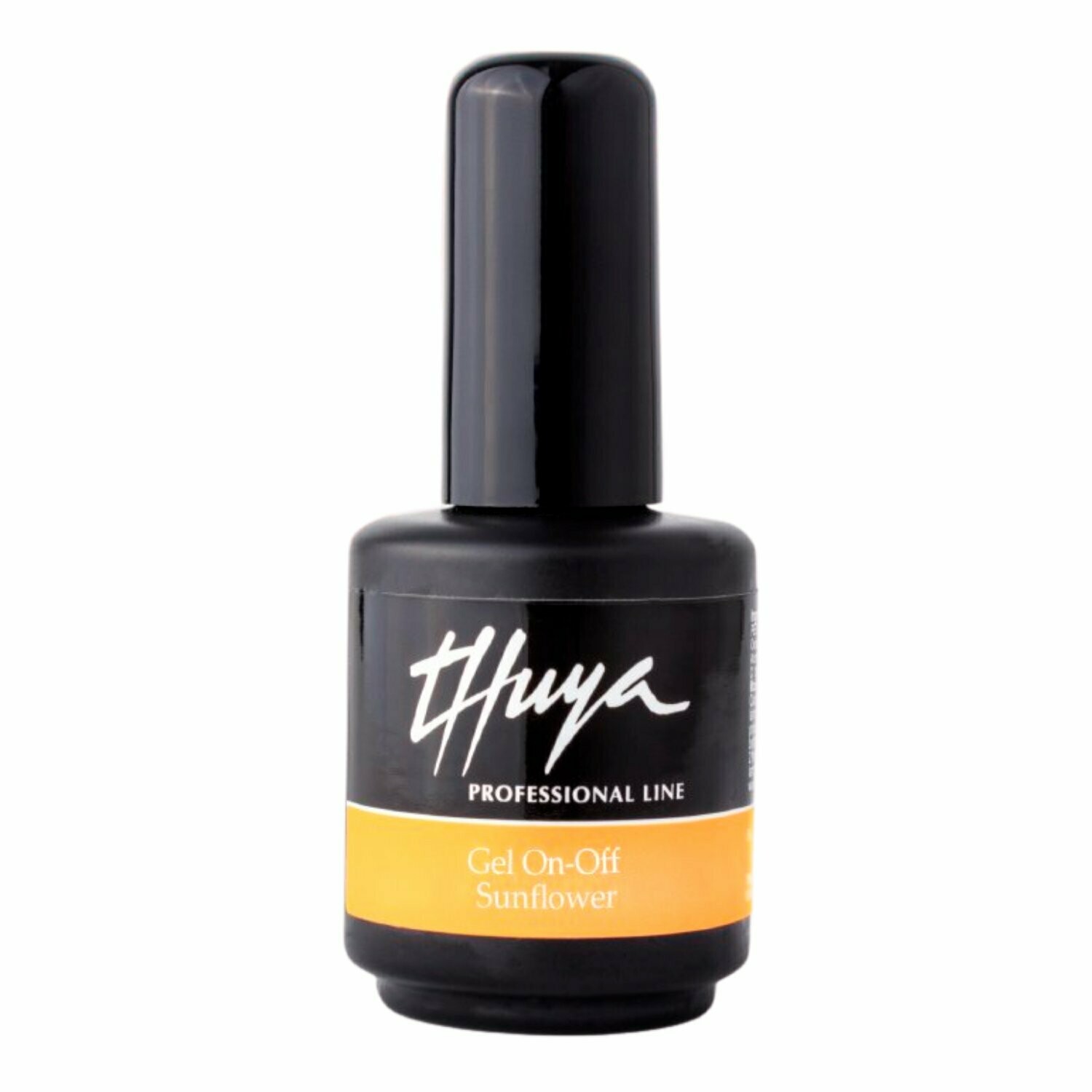 Thuya Esmalte Permanente Gel On-Off Sunflower