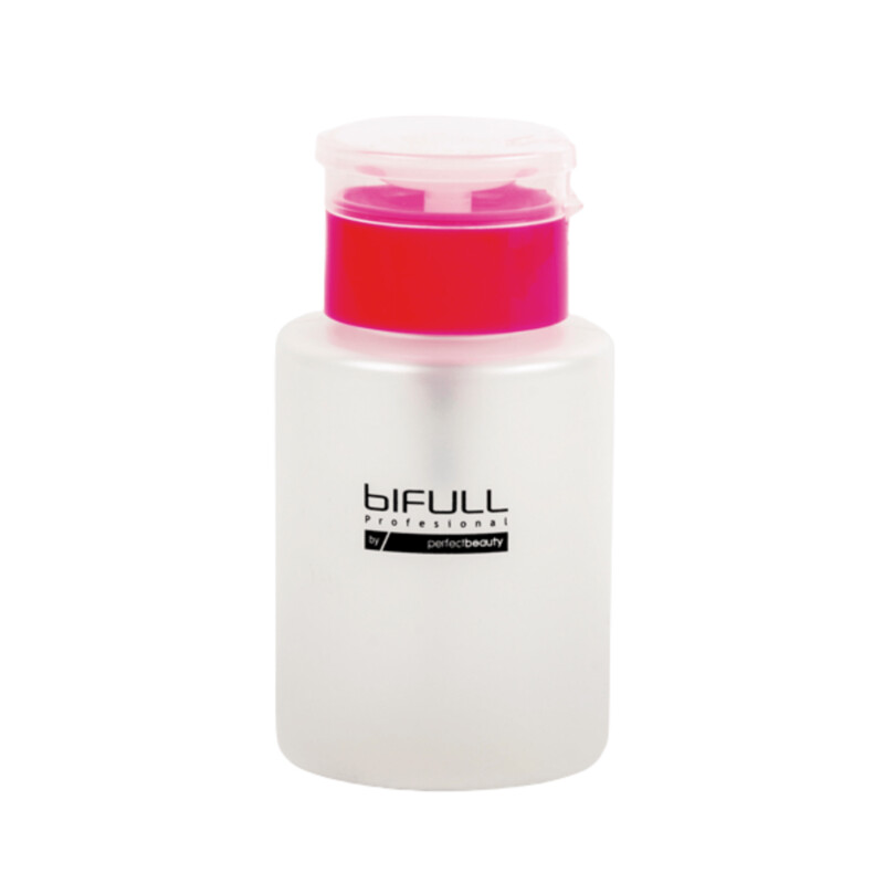 Bote Dispensador para Acetona Pampink 200ml
