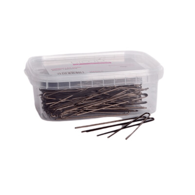 Horquilla Moño Bronce 67mm Caja 250g