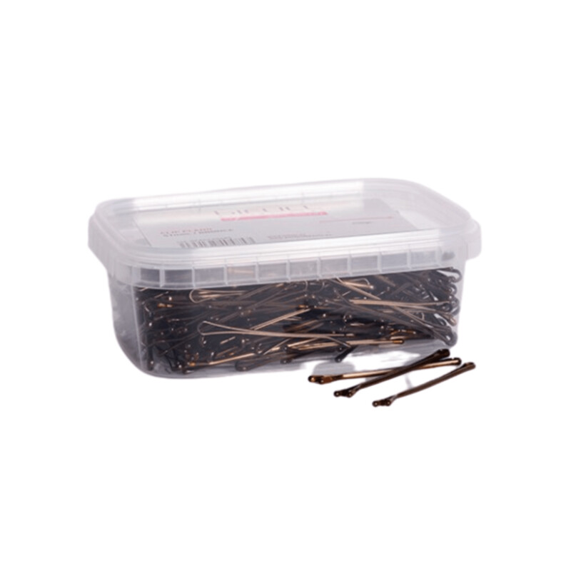 Clip Plano Bronce 51mm Caja 250g