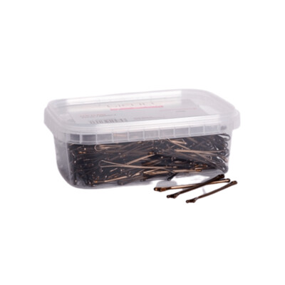 Clip Plano Bronce 51mm Caja 250g