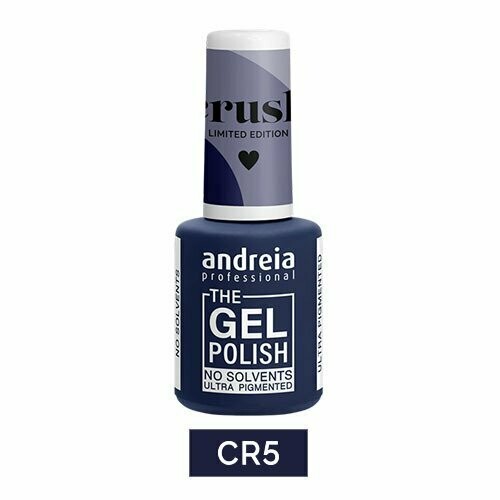 Andreia The Gel Polish Esmalte Semipermanente 10,5ml Crush CR5