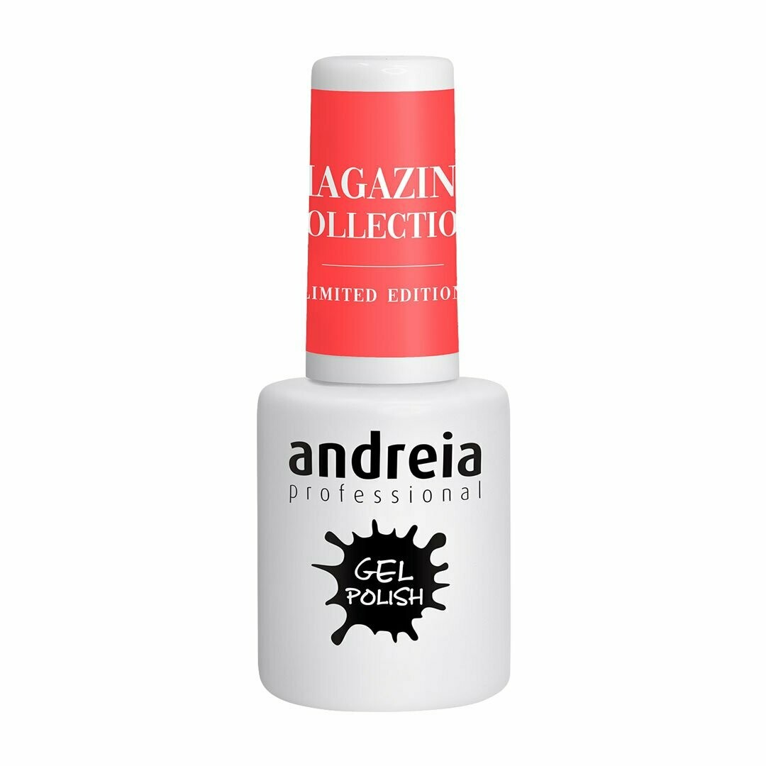 Andreia Professional Gel Polish Magazine Color MZ3