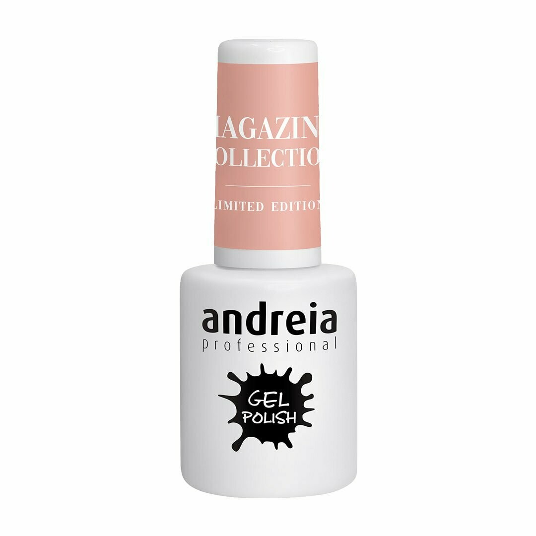 Andreia Professional Gel Polish Magazine Color MZ4
