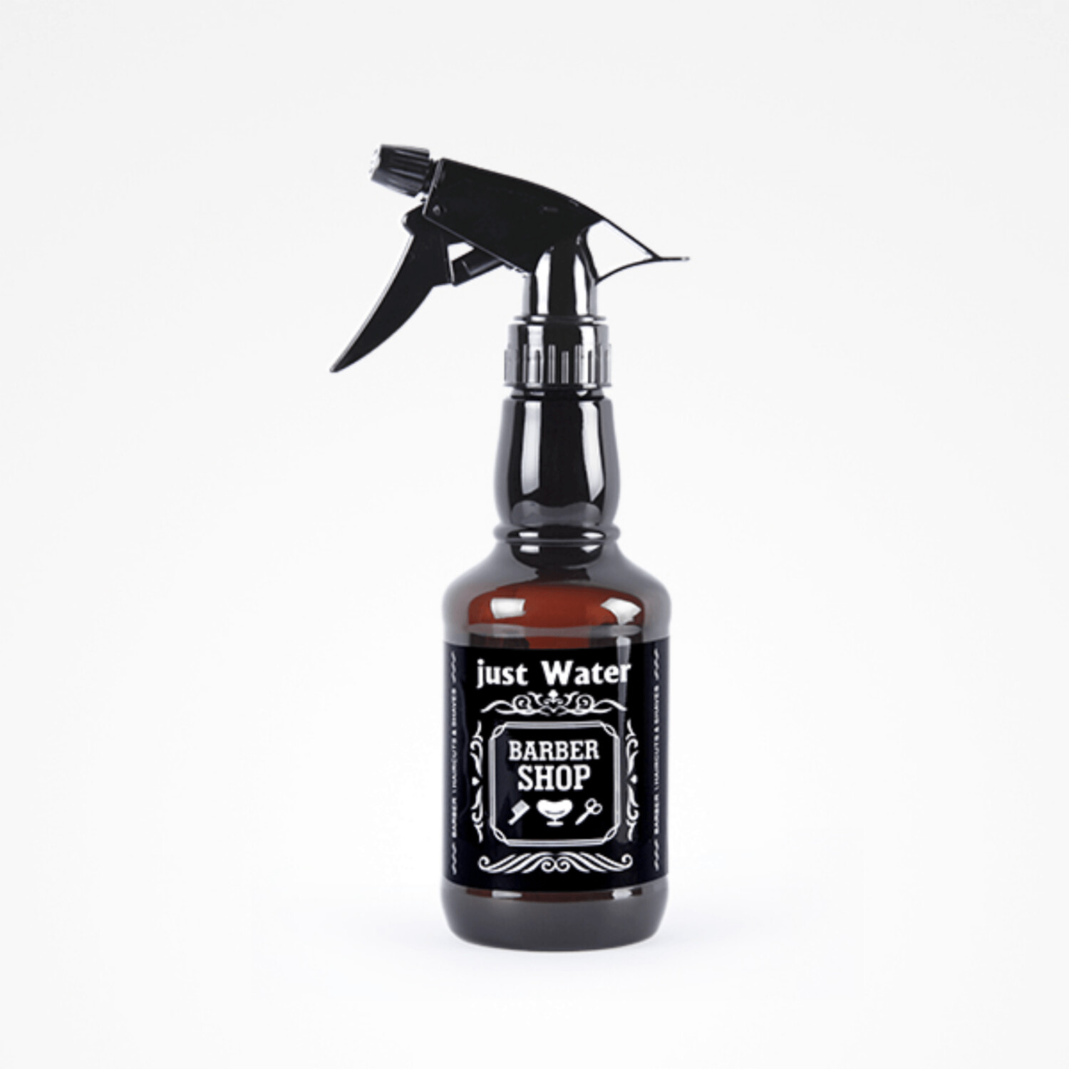 Pulverizador Spray Just Water Barber Shop 350ml