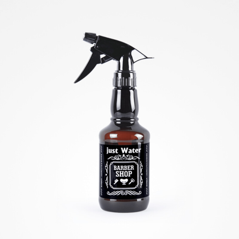 Pulverizador Spray Just Water Barber Shop 350ml