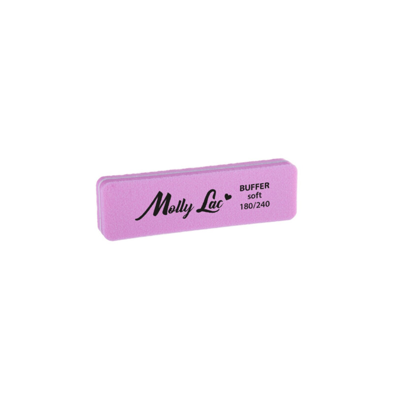 Mini Lima Buffer Pulidora  para Uñas 180/240