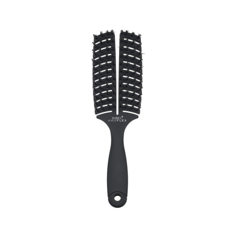 Sibel Cepillo Flexible Ranurado Proflex Soft Touch Estrecho