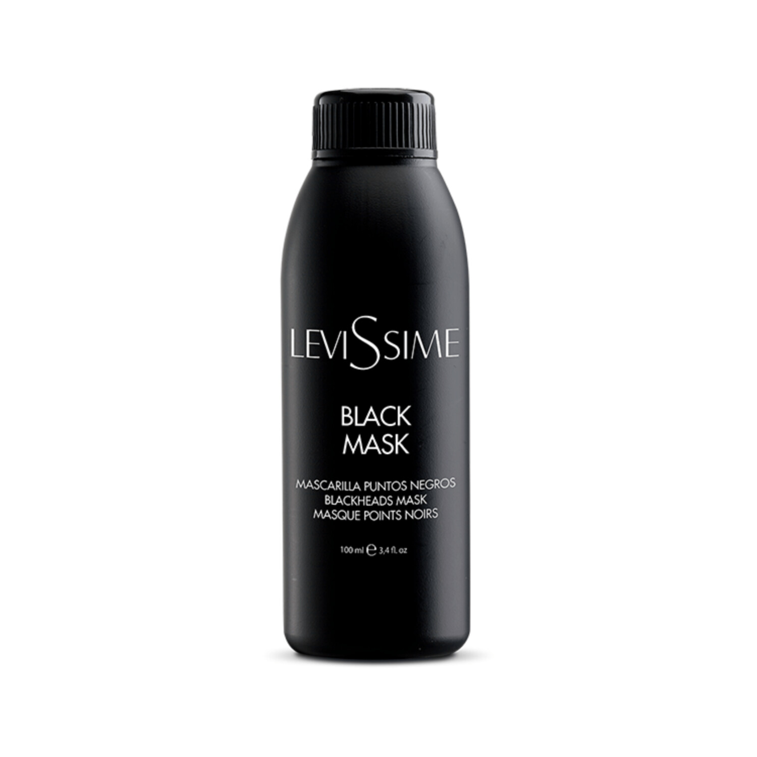 Black Mask Levissime Mascarilla Facial 100ml