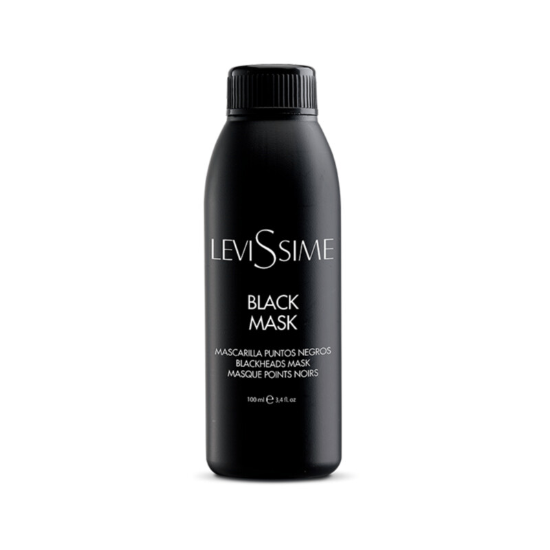 Black Mask Levissime Mascarilla Facial 100ml