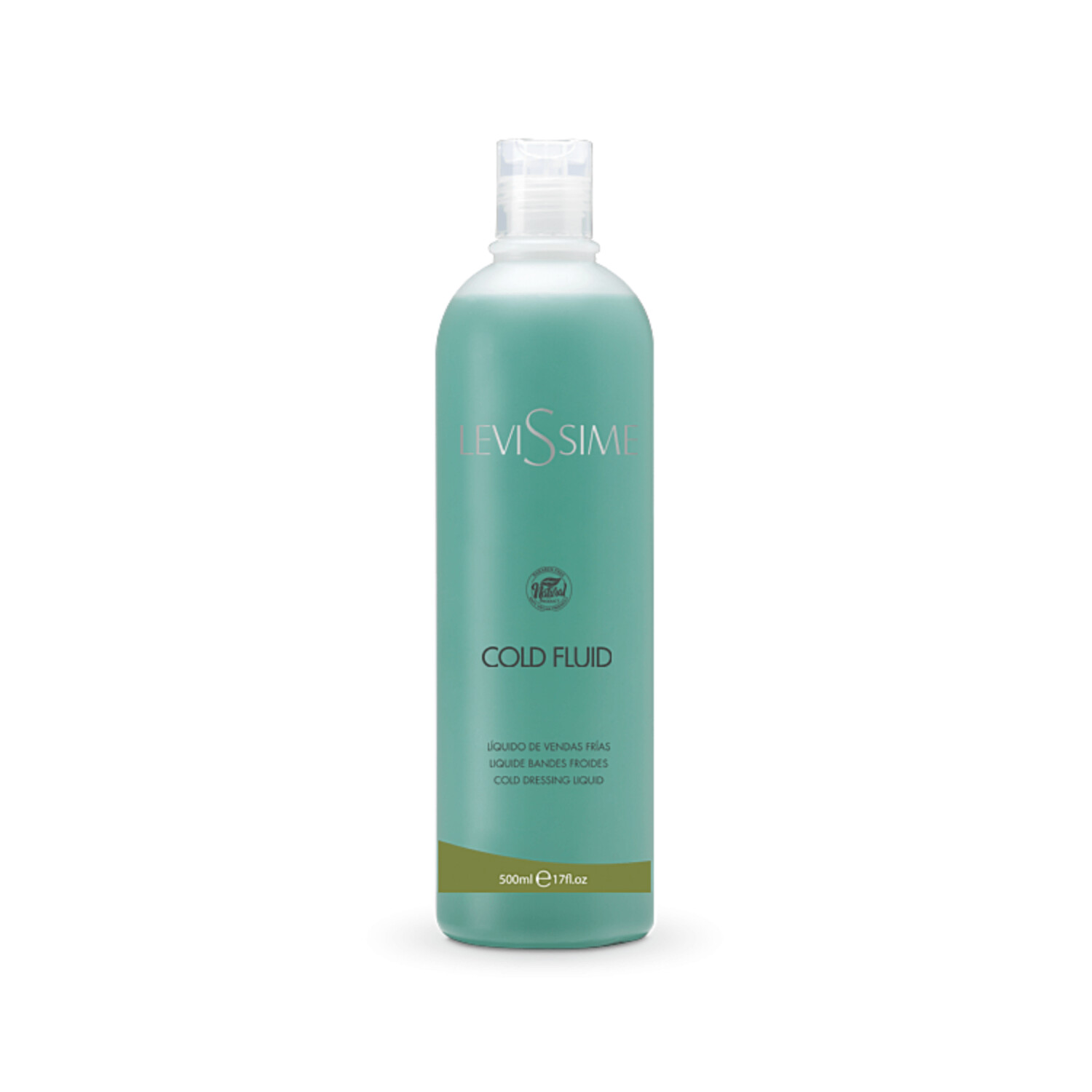 Liquido Vendas Frías Levissime Cold Fluid 500ml