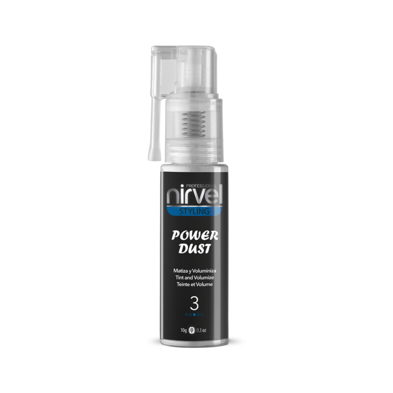 Polvos de Volúmen para el cabello POWER DUST 10g