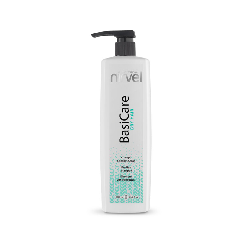 Mascarilla Cabello Seco Nirvel BasiCare DRY HAIR 1000ml