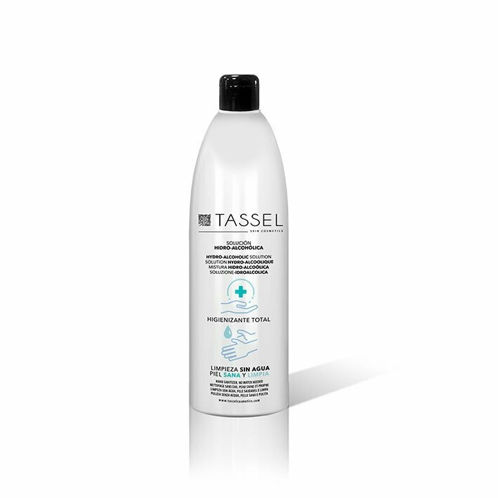 Solución Hidro-alcohólica Higienizante Tassel 1L