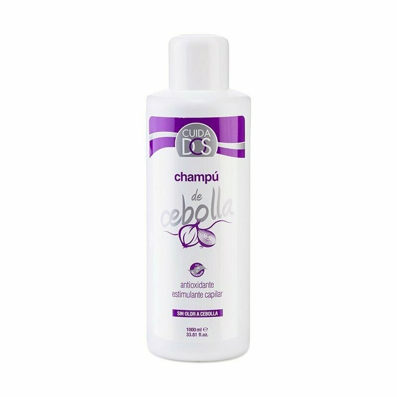 Champú de Cebolla Valquer 1000ml
