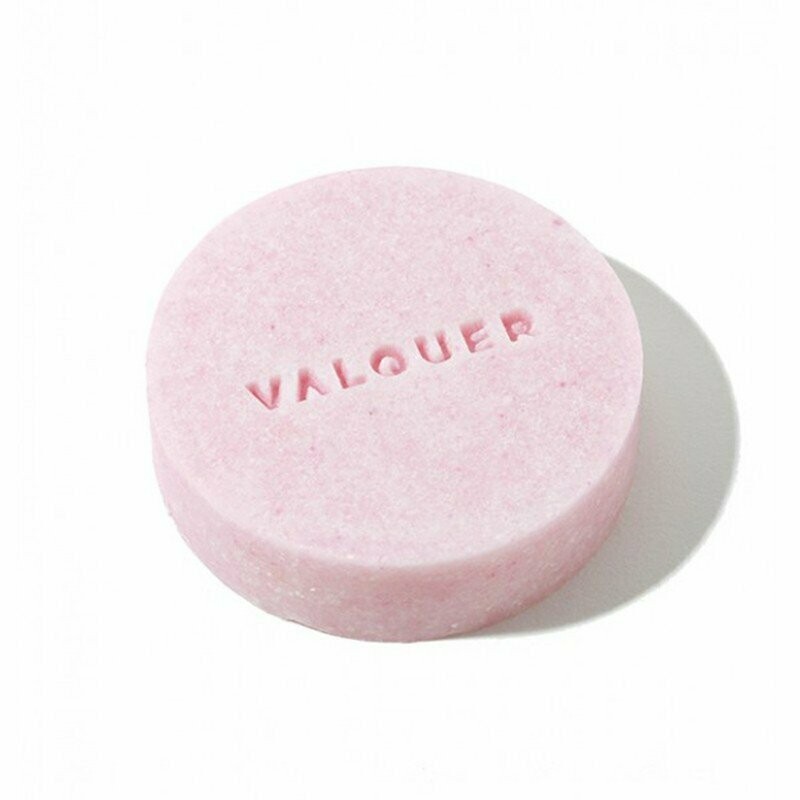 Champú Sólido para Cabello Seco Petal de Valquer 50g