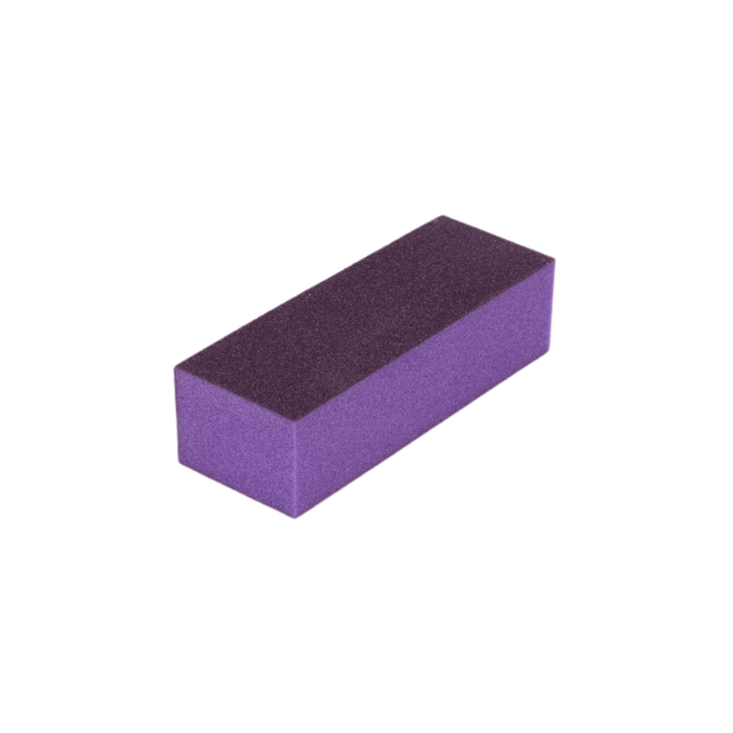 Lima Bloque Pulidor de Uñas Lila 80/80/100