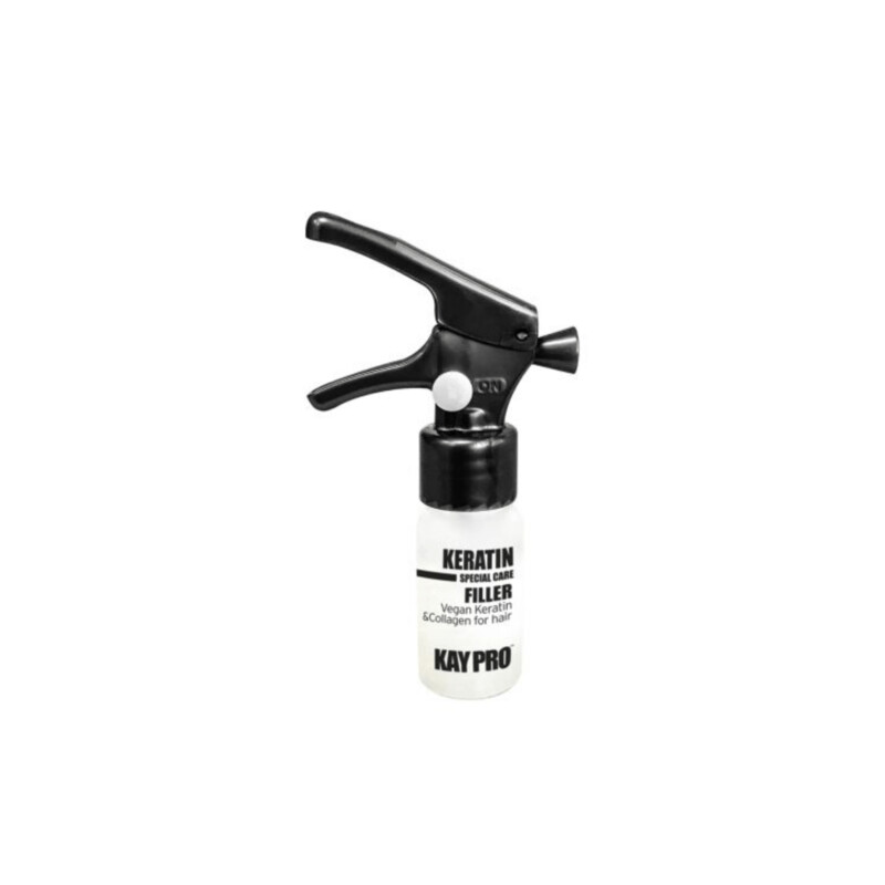 Tratamiento Exprés de Keratina y Colágeno Keratin Filler 10ml