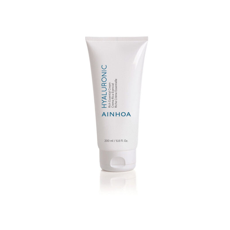 Ainhoa Hyaluronic Crema Rica Hidratación Profunda 200ml
