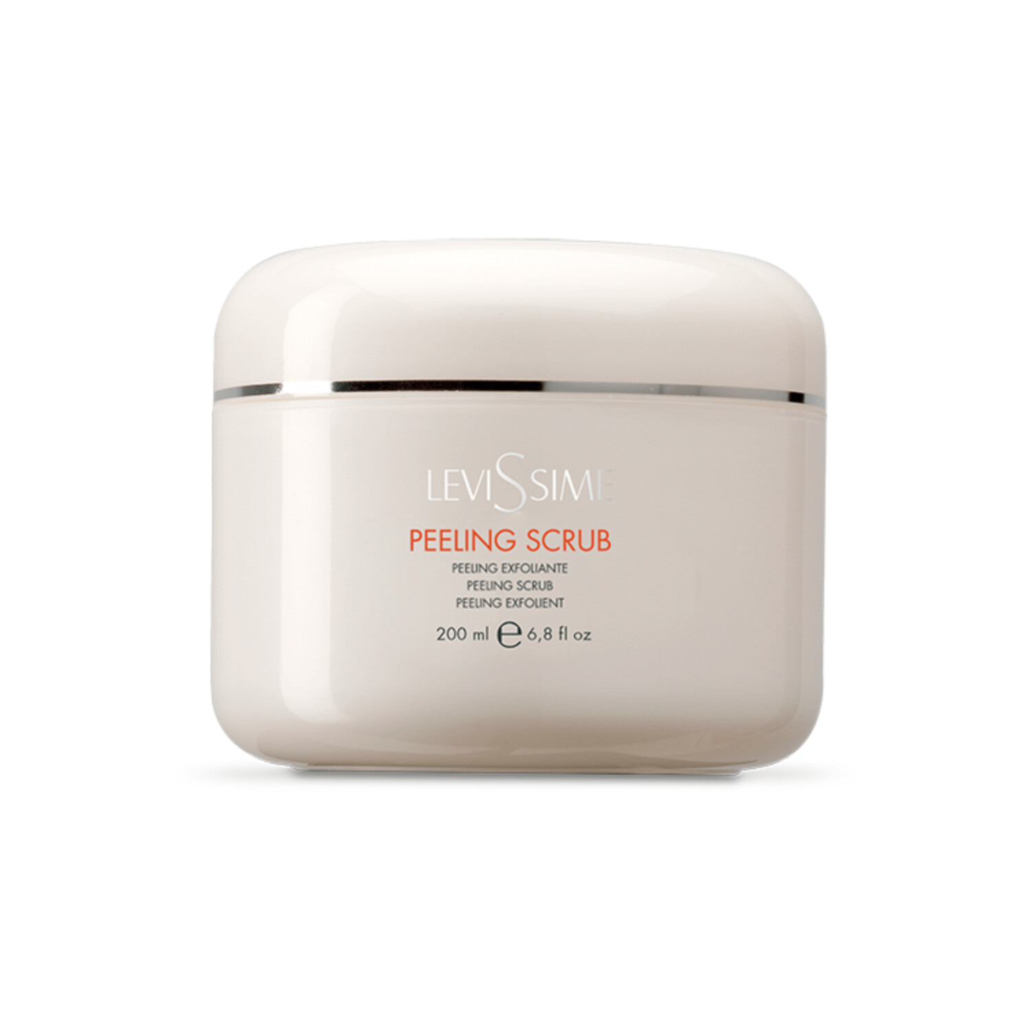 Peeling Exfoliante Scrub Facial Levissime 200ml