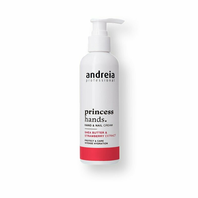 Crema de manos Andreia Princess Hands 200ml