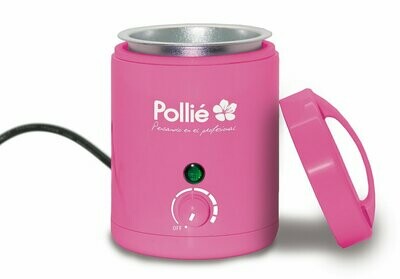 Pollie Fundidor de Cera Pink 125g