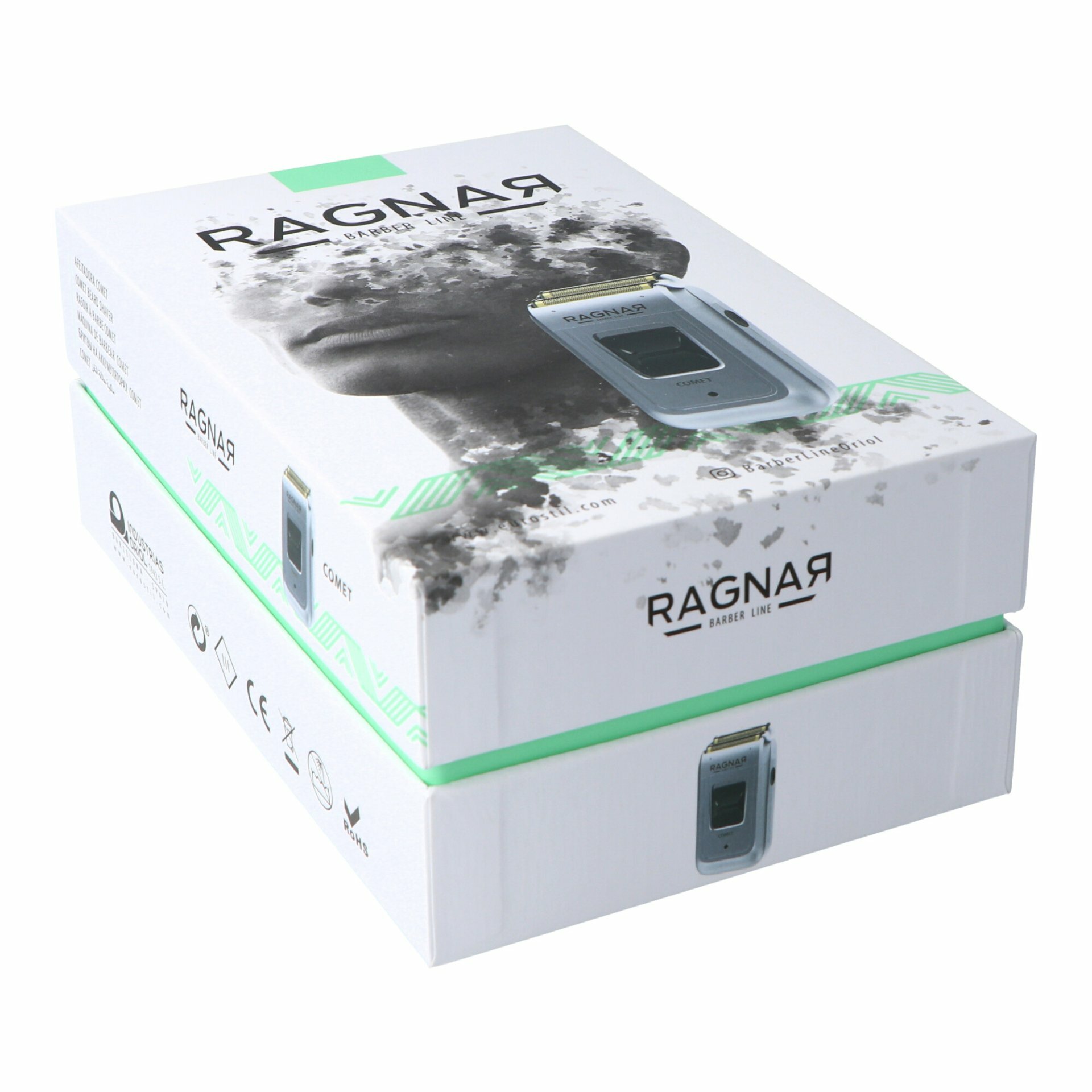 Shaver Afeitadora Profesional Ragnar Comet Negra inalámbrica rasuradora, Comprar Seaver barata