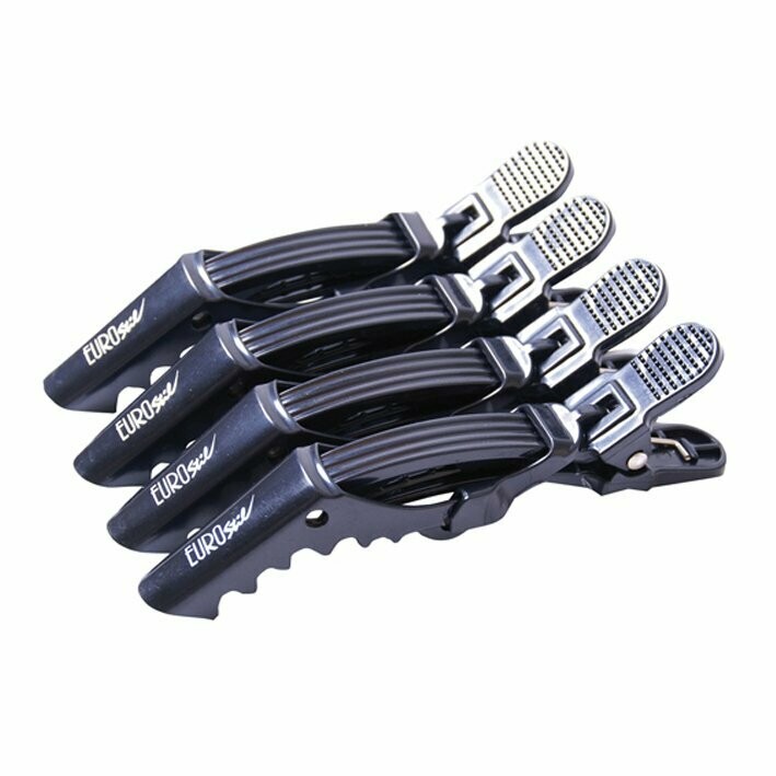 Pinzas dragón articuladas 11cm medianas bolsa 4 uds.
