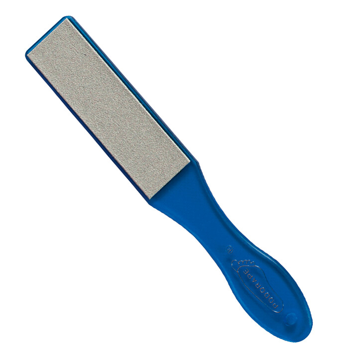 Raspacallos Podorape Azul para pedicura