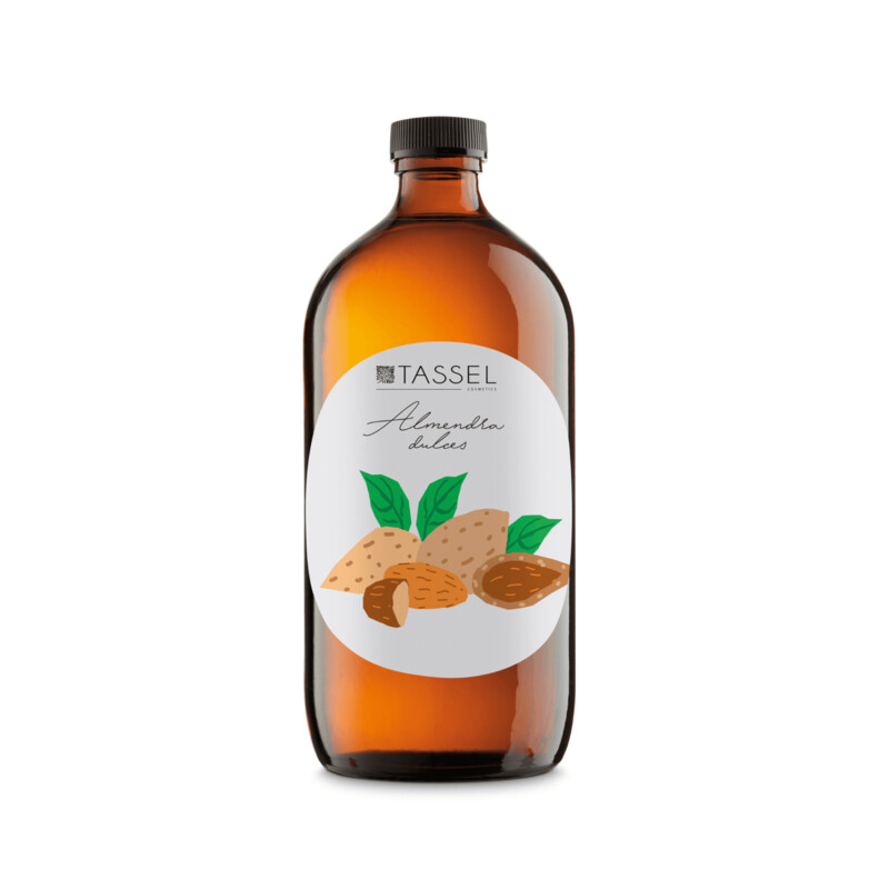 Aceite de almendras dulces 1L