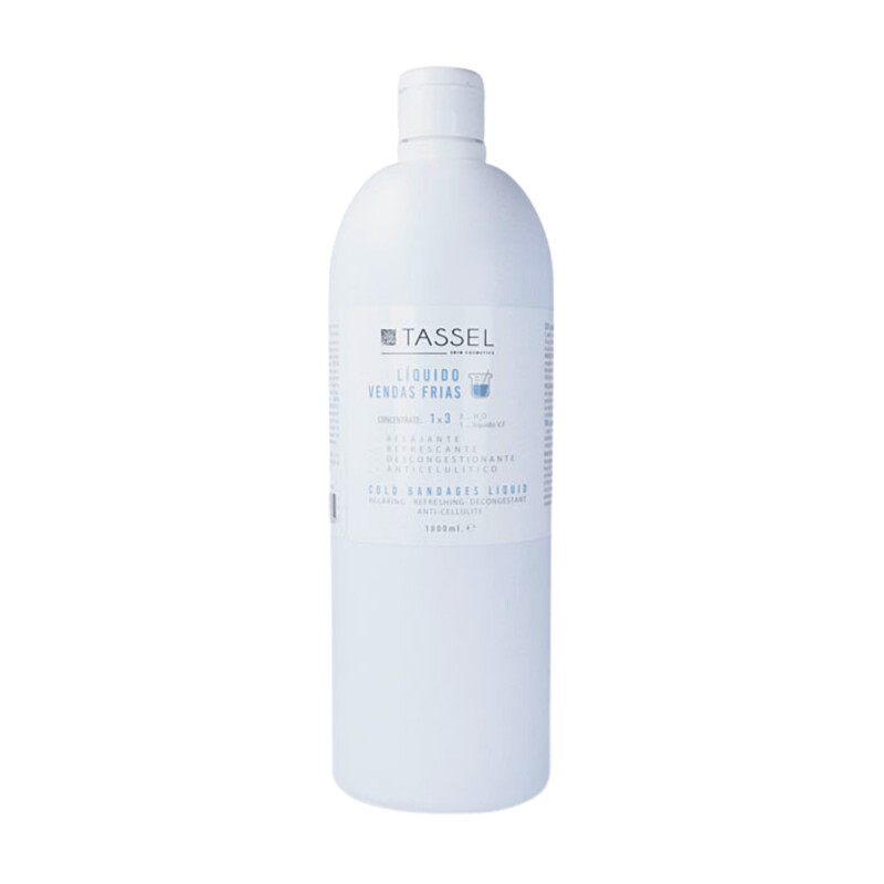 Líquido para vendas frías Tassel 1L