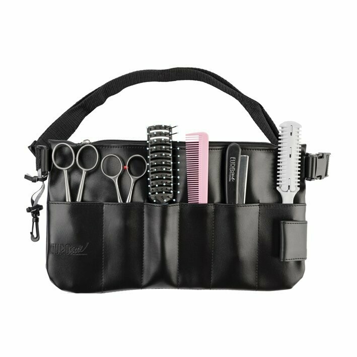 Estuche porta tijeras y utensilios de peluquería 01238