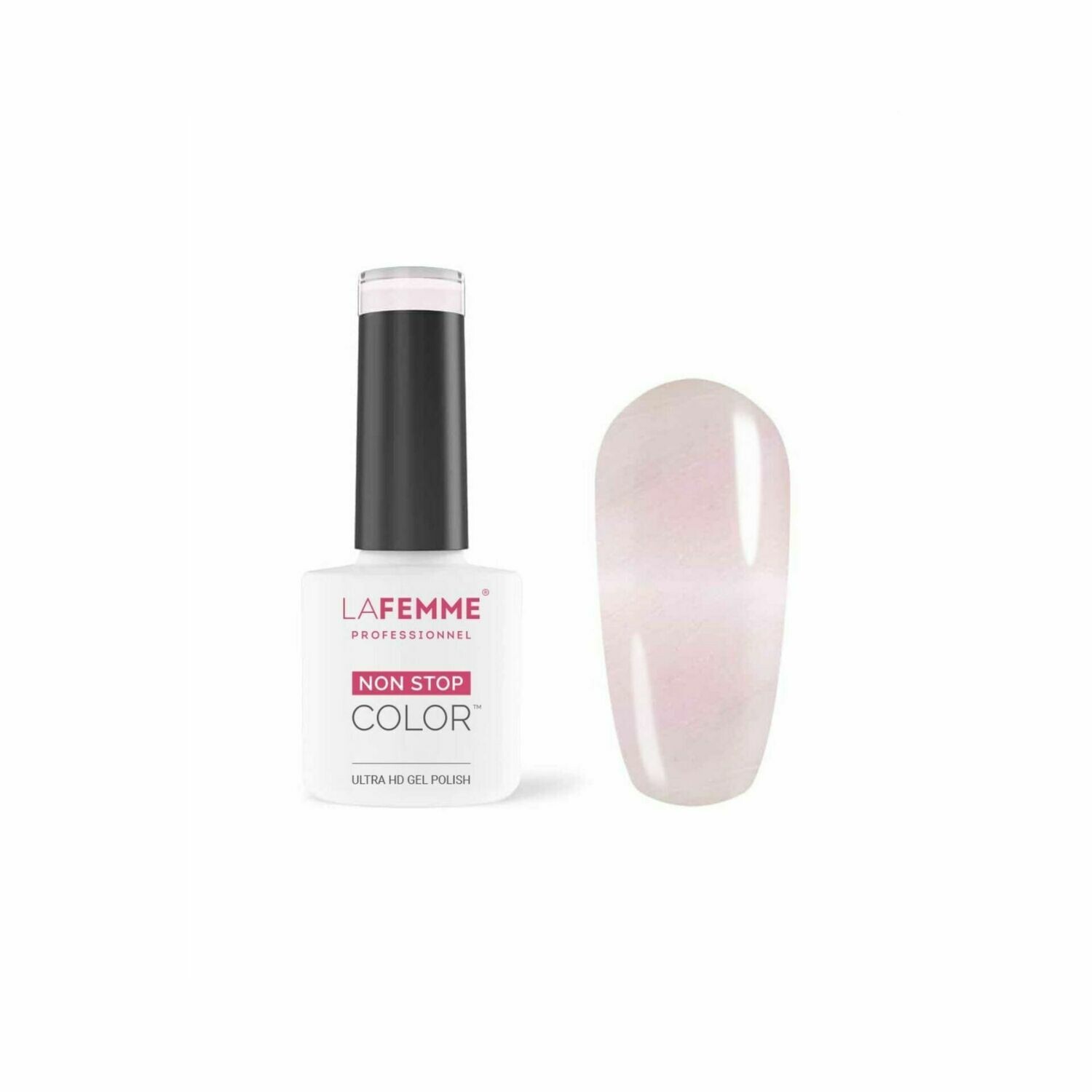 La Femme esmalte semipermanente Non-Stop Color H003 UV/LED  8g Surprise