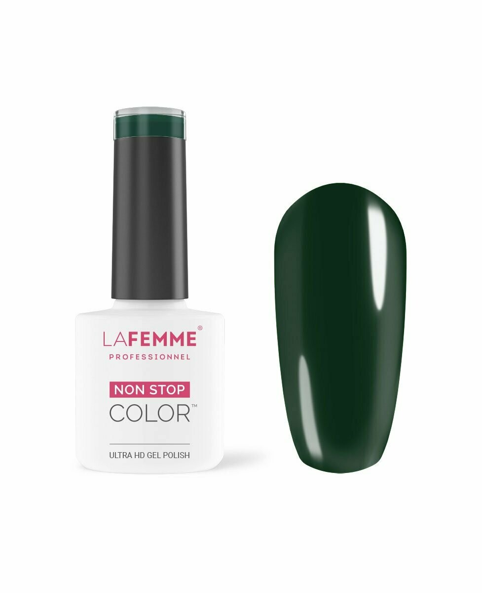 La Femme Esmalte Semipermanente Non-Stop Color H054 UV/LED  8g Mysterious
