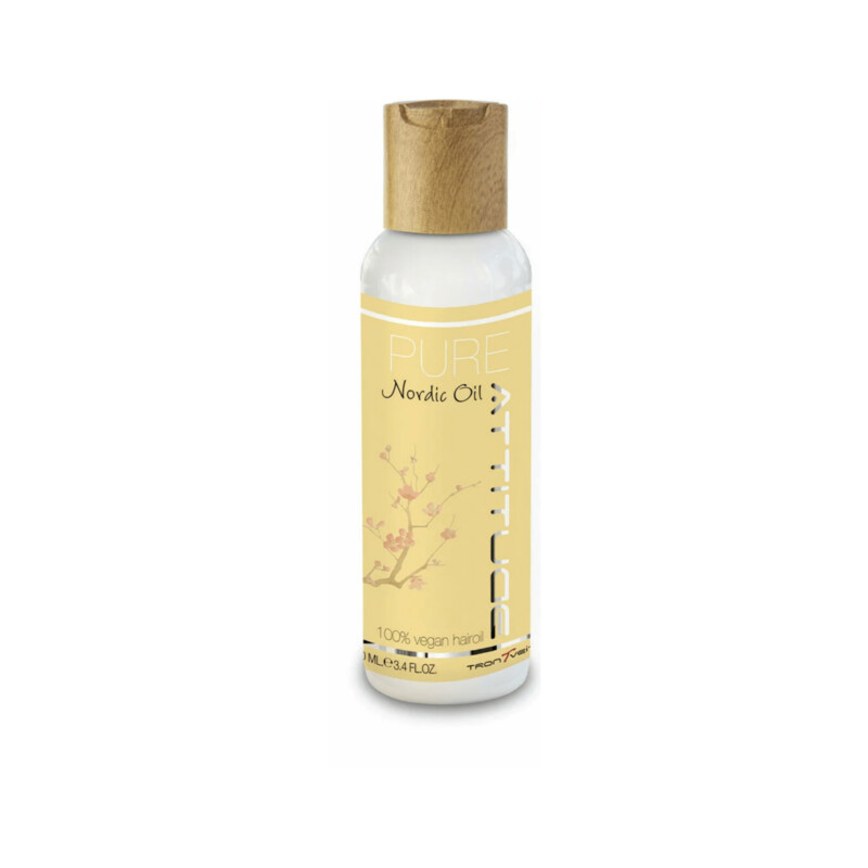 Pure Attitude Nordic Oil con aceite de argán 100ml