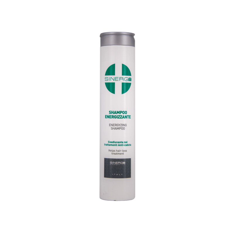 Champú energizante anticaída Sinergy 250ml