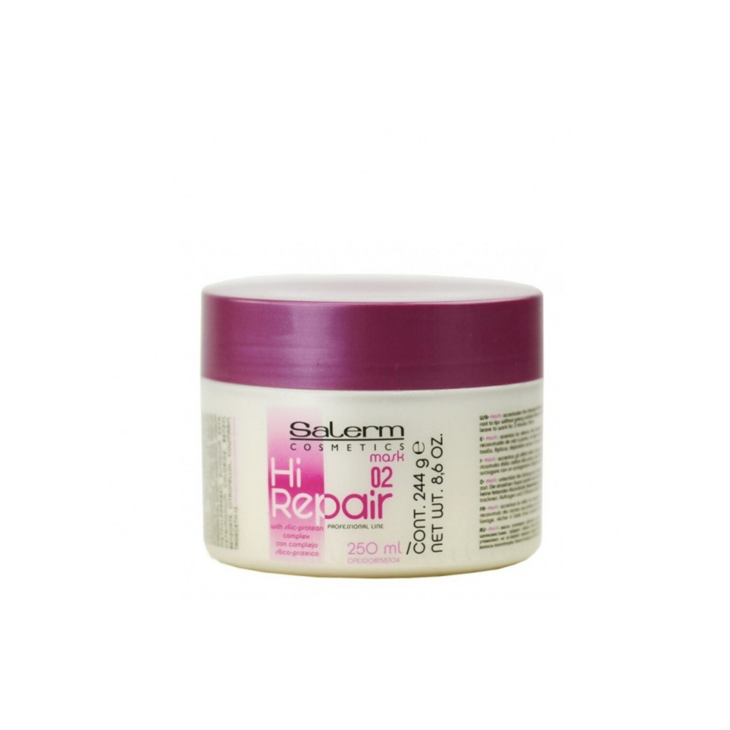 Salerm Hi Repair Mascarilla reparadora 250ml