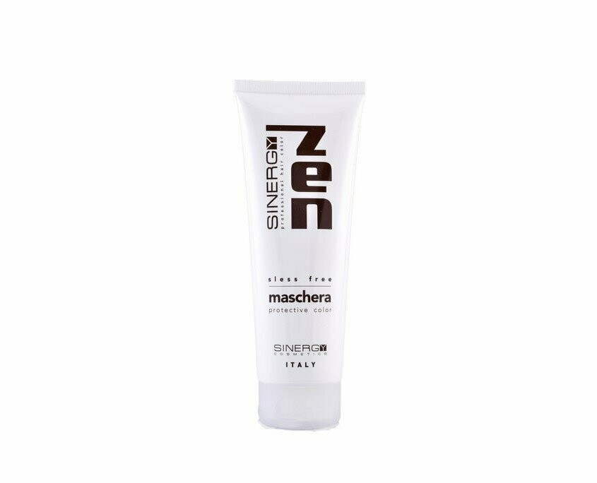 Zen Mascarilla protectora del color 250ml