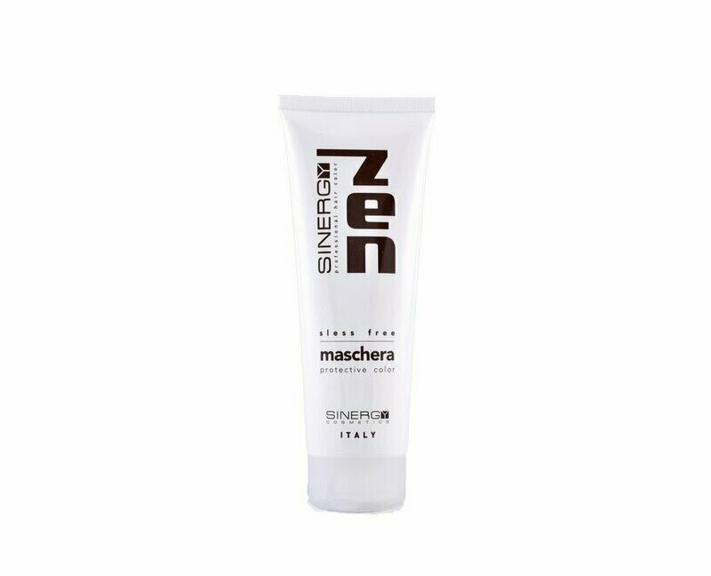 Zen Mascarilla protectora del color 250ml