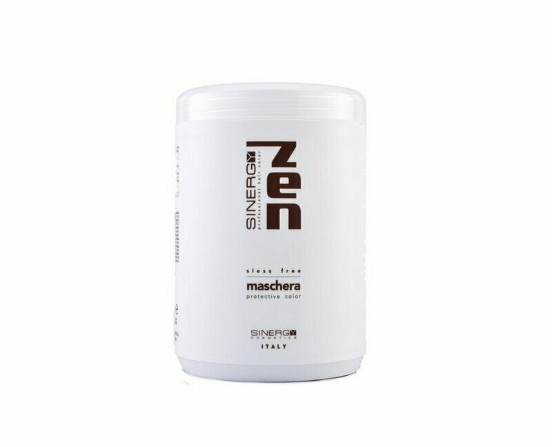 Zen Mascarilla protectora del color 1000ml
